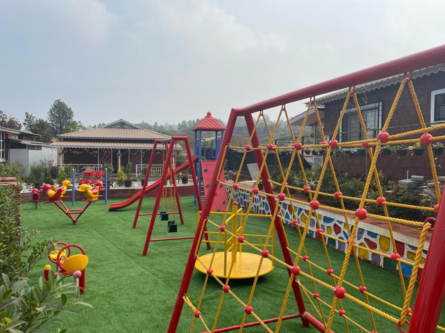 prathamesh valley resort by nexottel