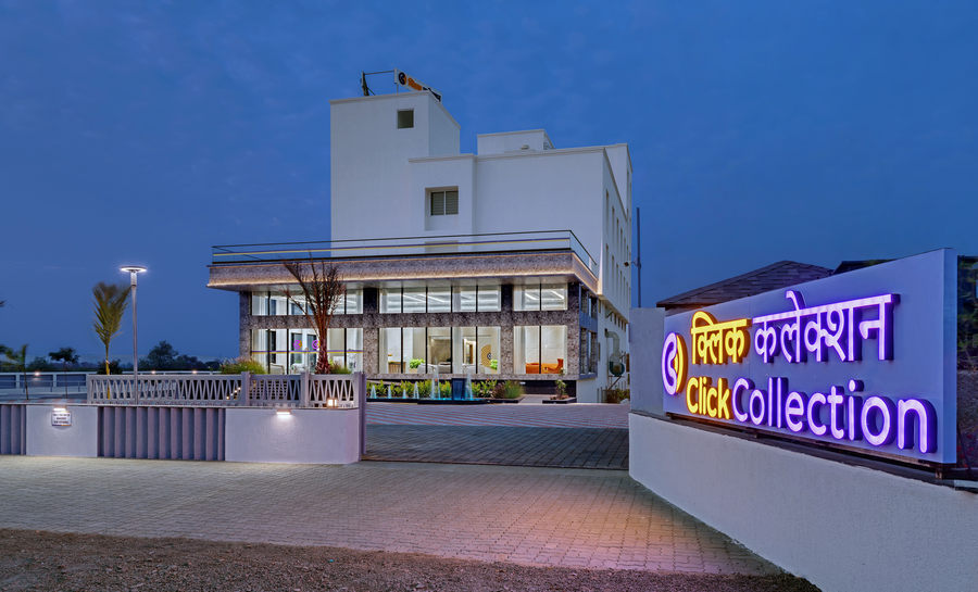Click Collection Shikrapur, Ranjangaon,,3 star