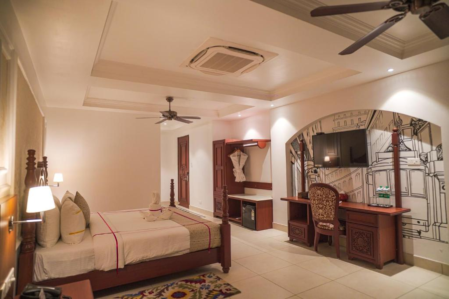 resort titli