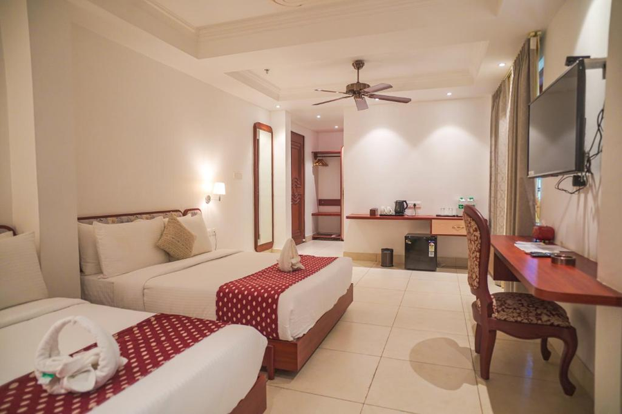 resort titli