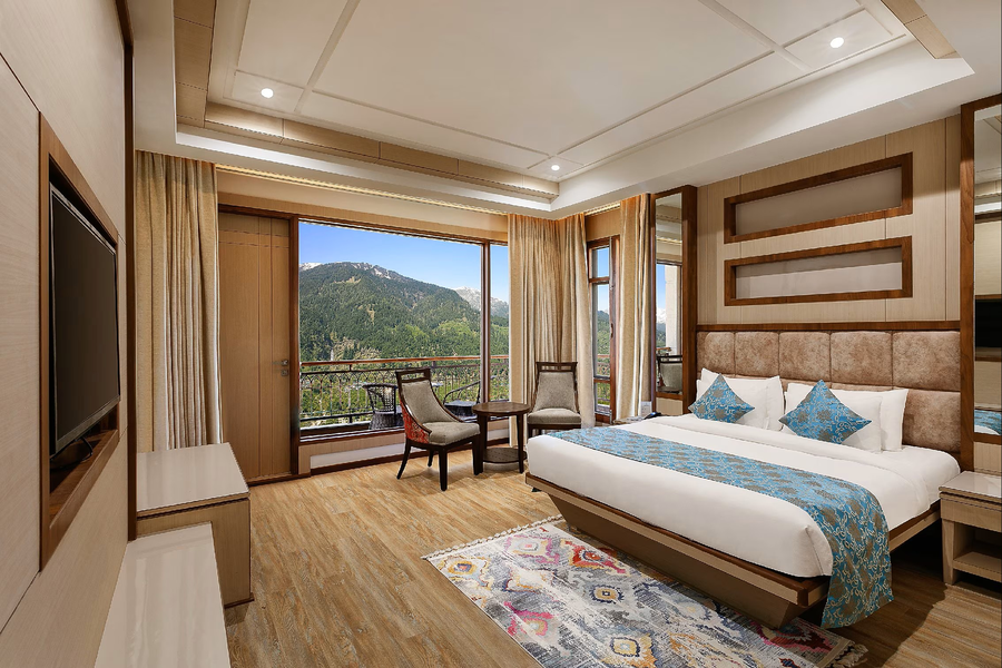 the orchid manali a boutique hotel