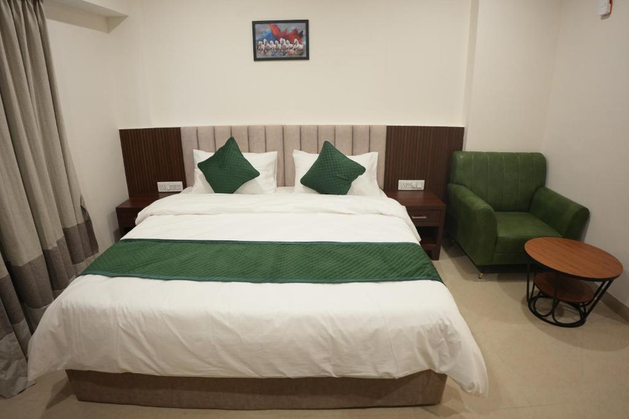 ak castle suites
