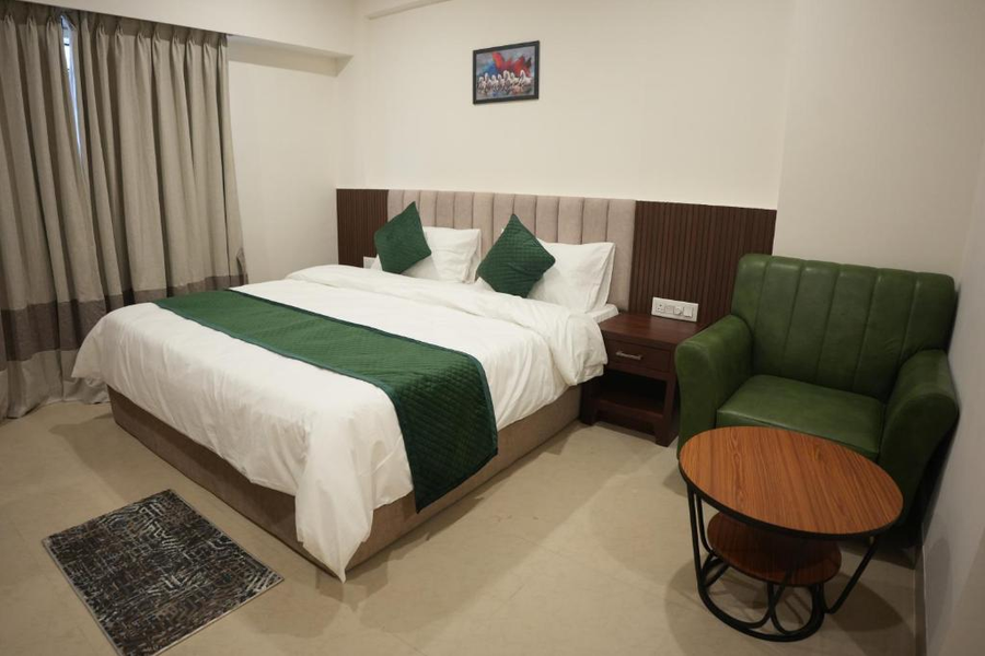 ak castle suites
