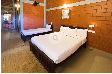 Hong Sau Resort,Sakleshpur,3 star