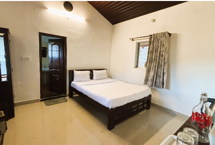 Hong Sau Resort,Sakleshpur,3 star