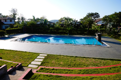Hong Sau Resort,Sakleshpur,3 star