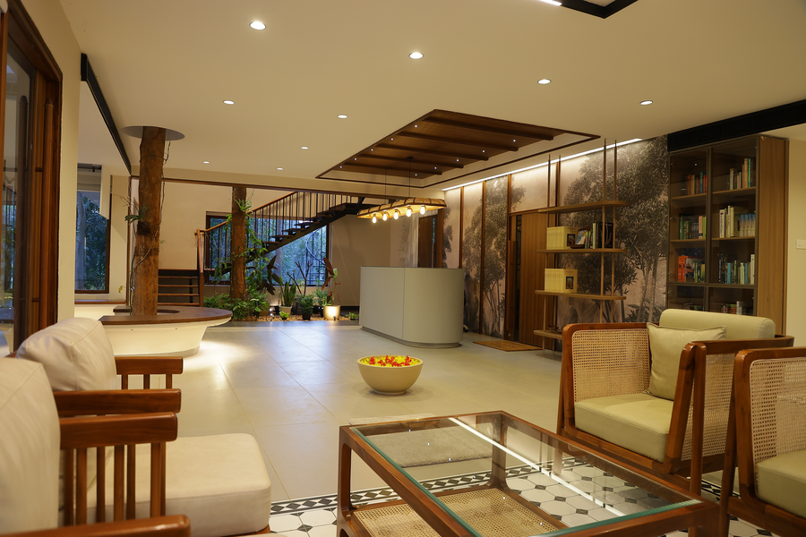 hortus malabaricus resort