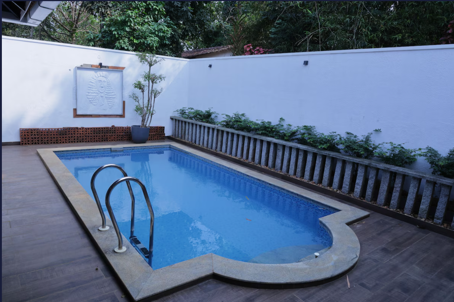 Hortus Malabaricus Resort,,3 star