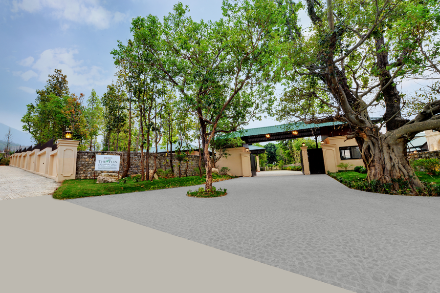 debus the fern resort and spa jim corbett
