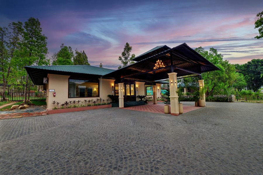 debus the fern resort and spa jim corbett