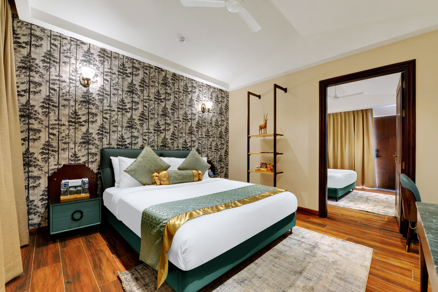 debus the fern resort and spa jim corbett