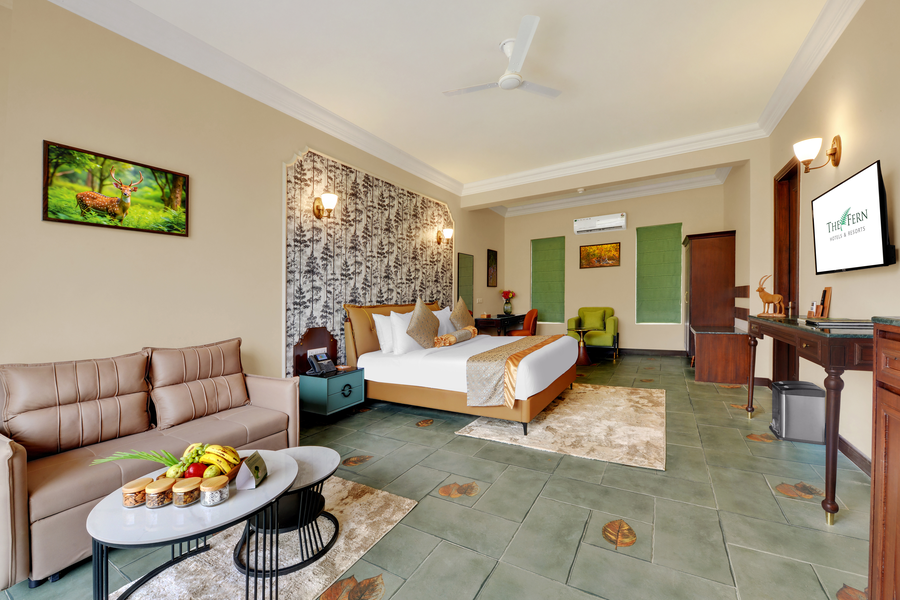 debus the fern resort and spa jim corbett