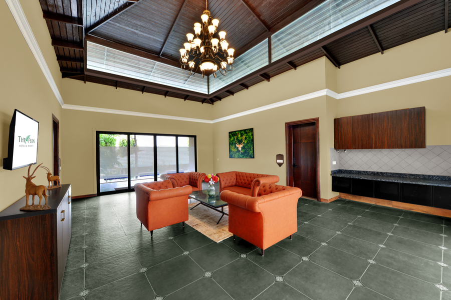 debus the fern resort and spa jim corbett