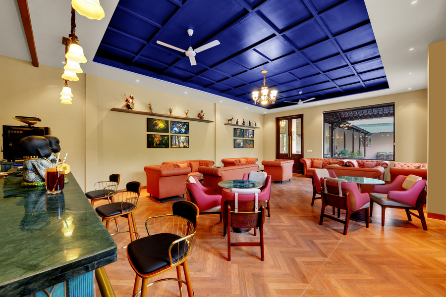 debus the fern resort and spa jim corbett