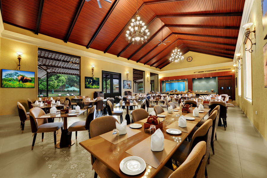 debus the fern resort and spa jim corbett