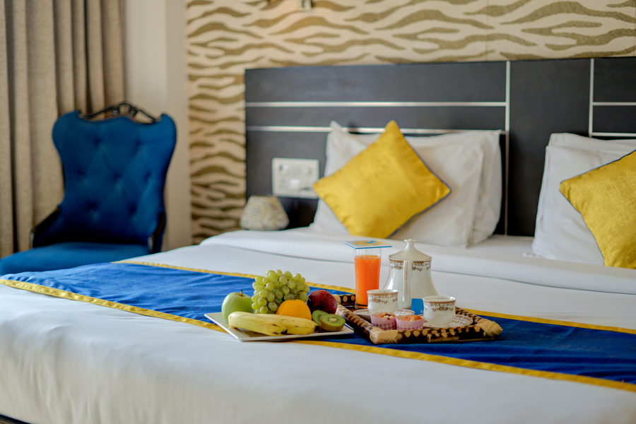 blue neck sector 40 unitech cyber park gurgaon