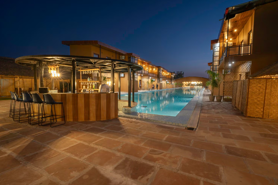 vanya resort corbett