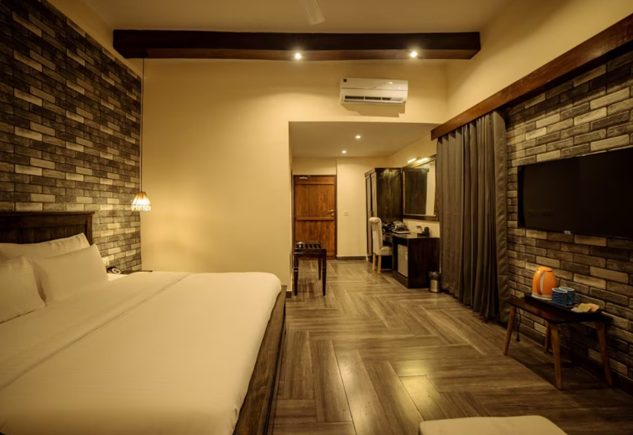 vanya resort corbett