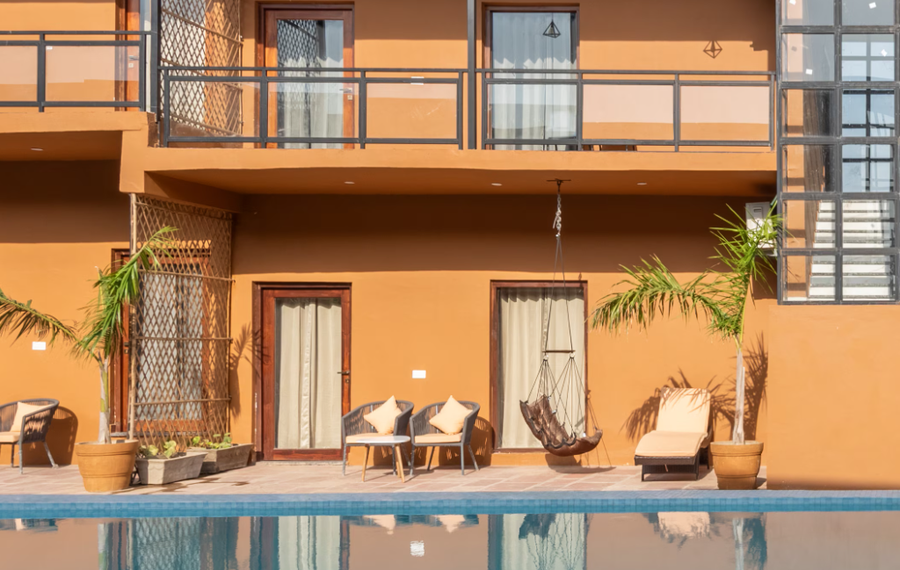 vanya resort corbett