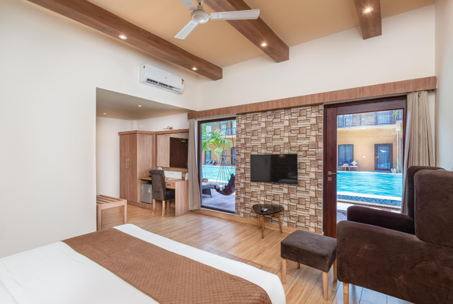 vanya resort corbett