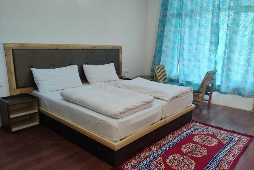 ewam chunka guest house ladakh by lexstays