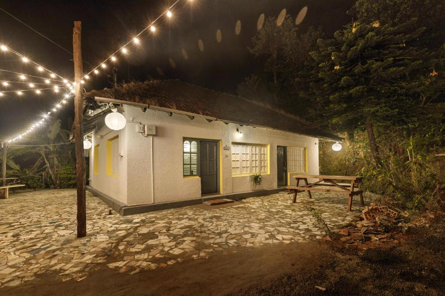 the last villa by bilwa estate coorg