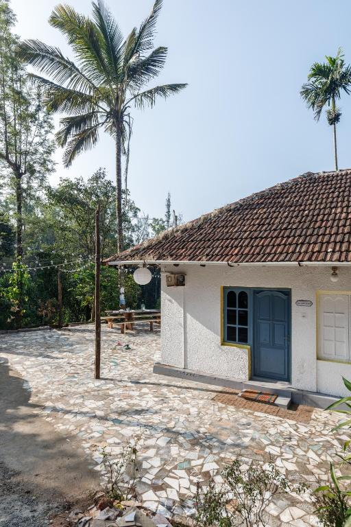 the last villa by bilwa estate coorg