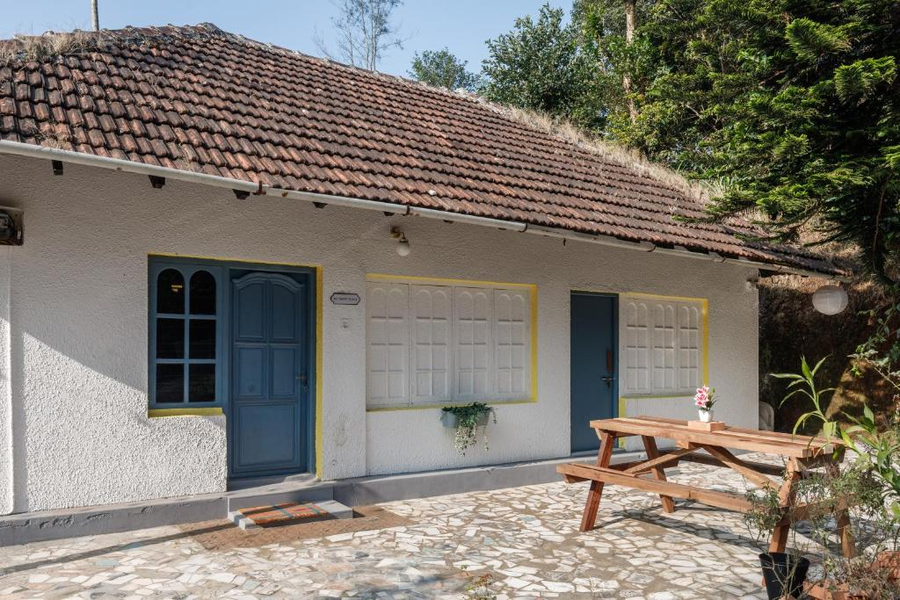 the last villa by bilwa estate coorg