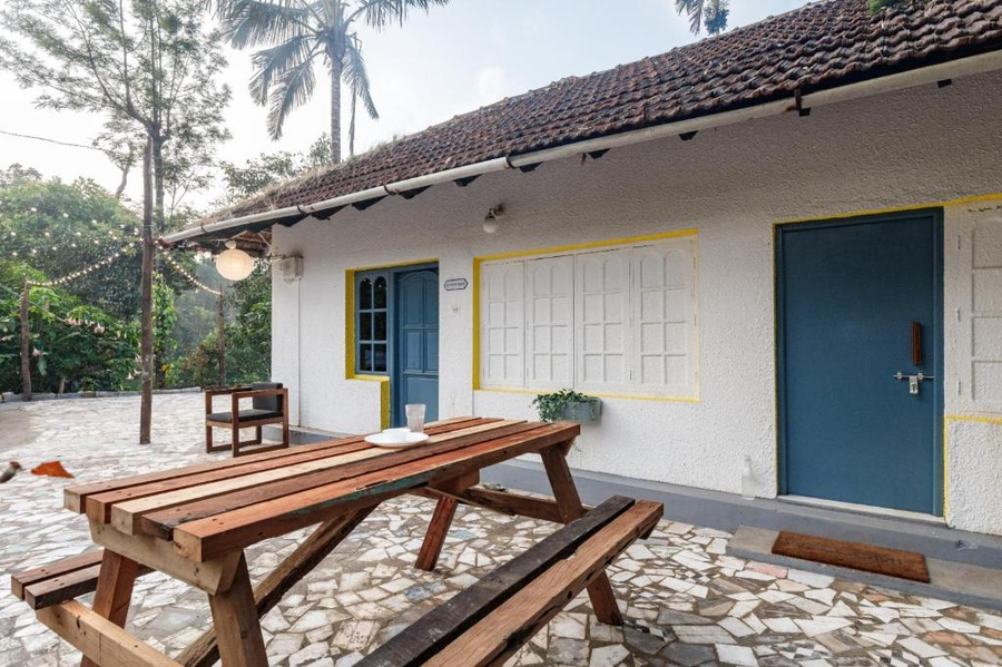 the last villa by bilwa estate coorg