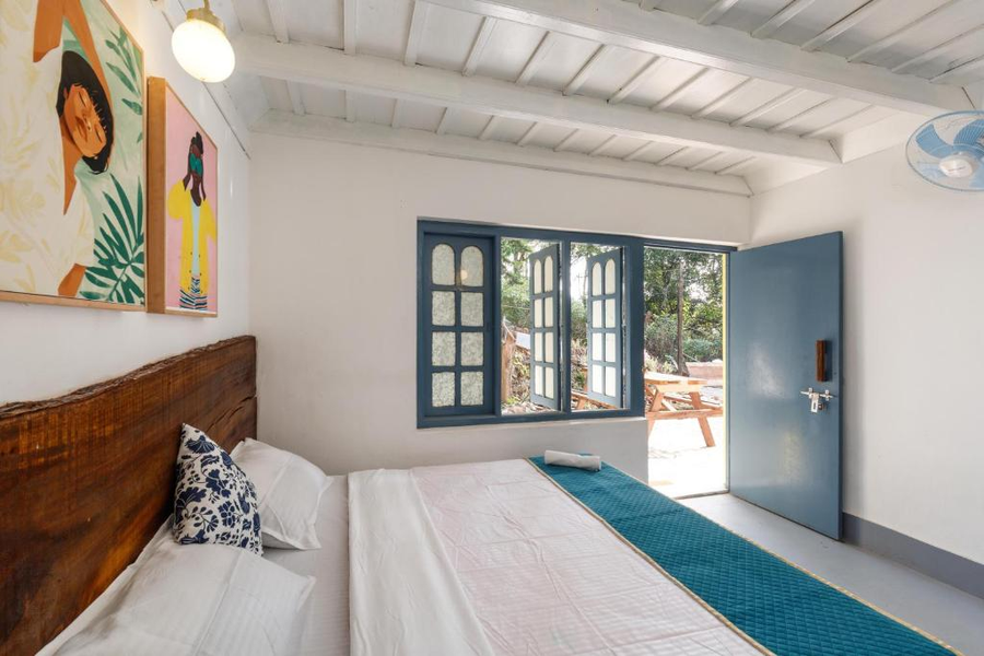 the last villa by bilwa estate coorg