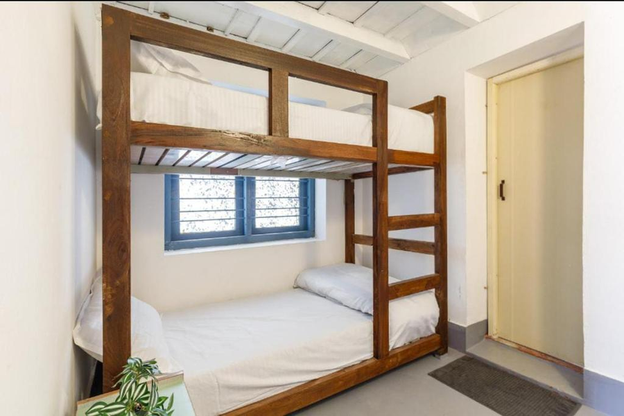 the last villa by bilwa estate coorg