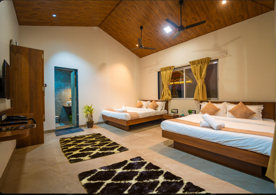 The Green Bliss Resort By Peppertrip,,3 star