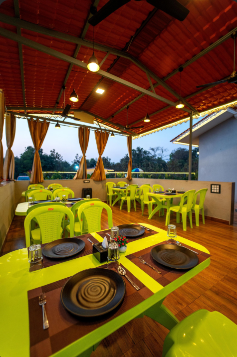 The Green Bliss Resort By Peppertrip,,3 star