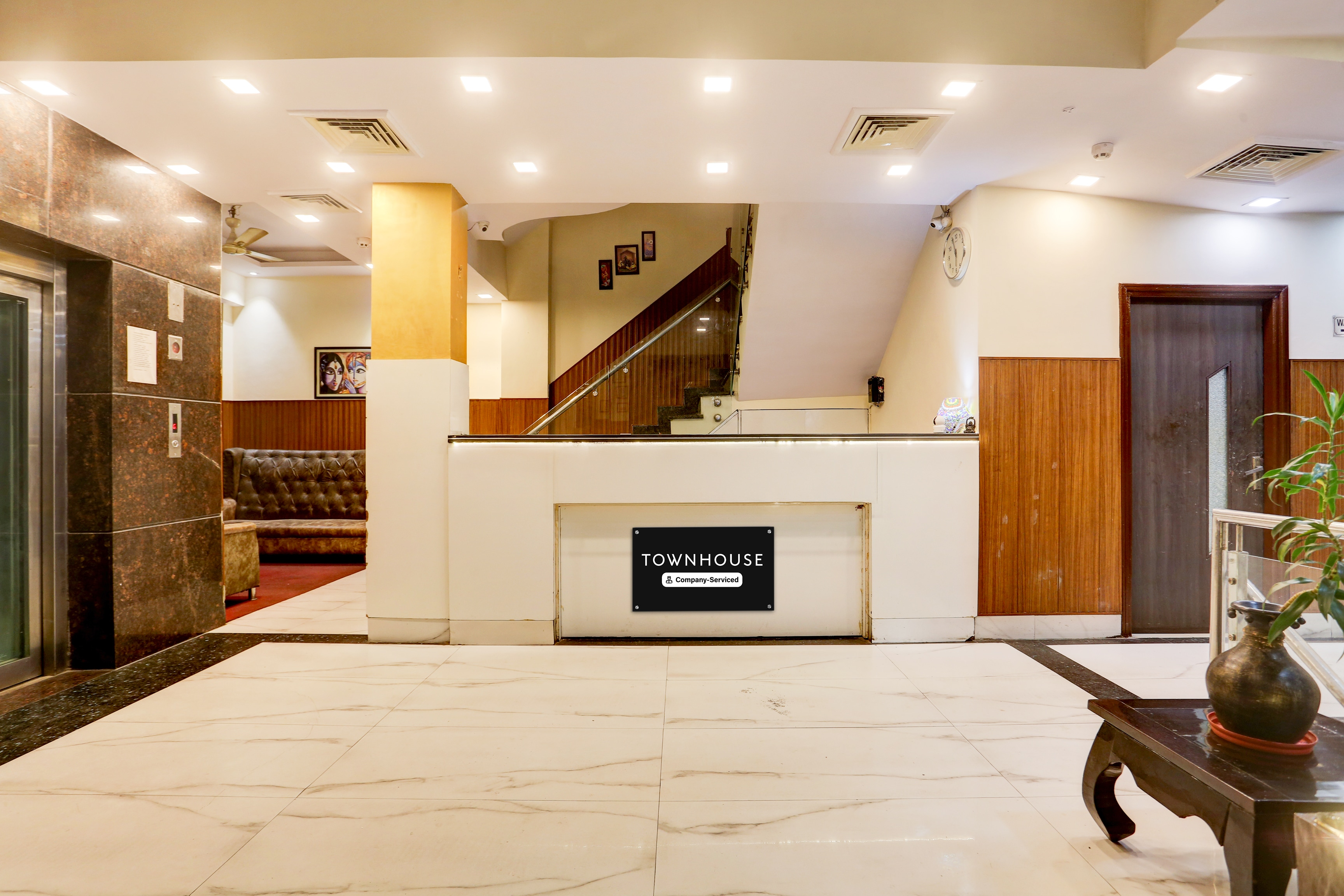 Super Townhouse Brahma Sarovar Formerly Krishna Mahal,,4 star