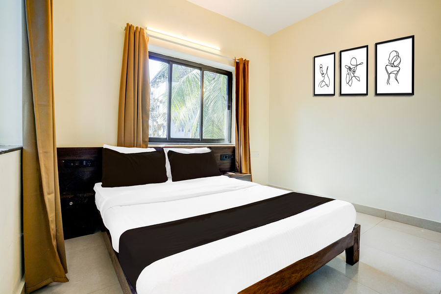 super collection o panjim near miramar beach