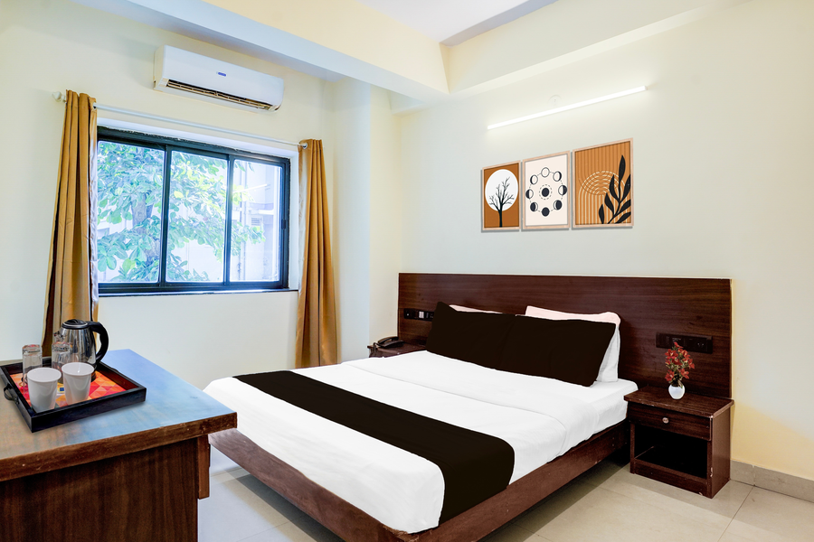 super collection o panjim near miramar beach