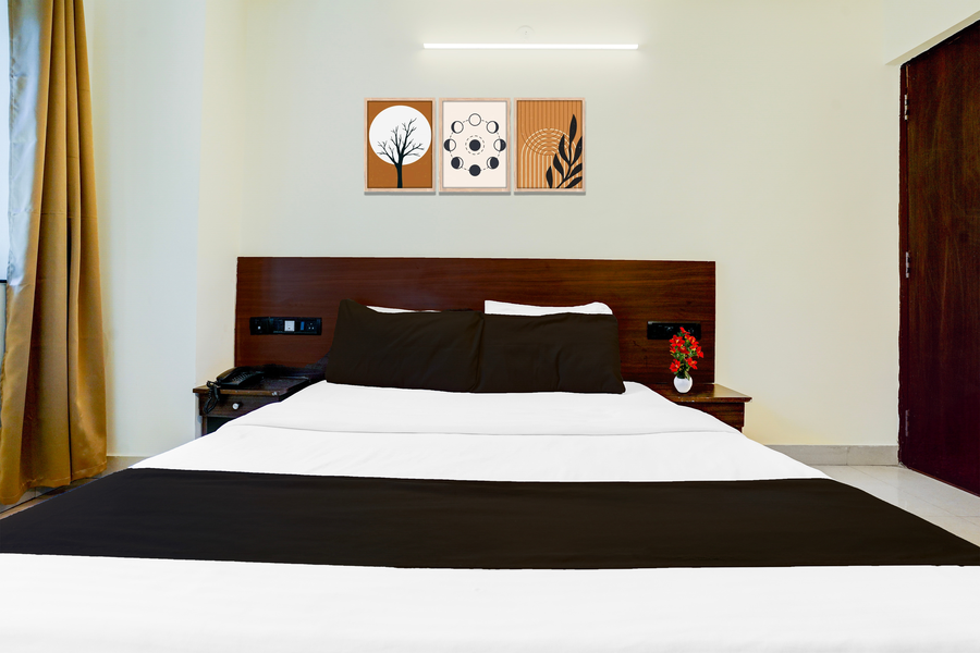 super collection o panjim near miramar beach