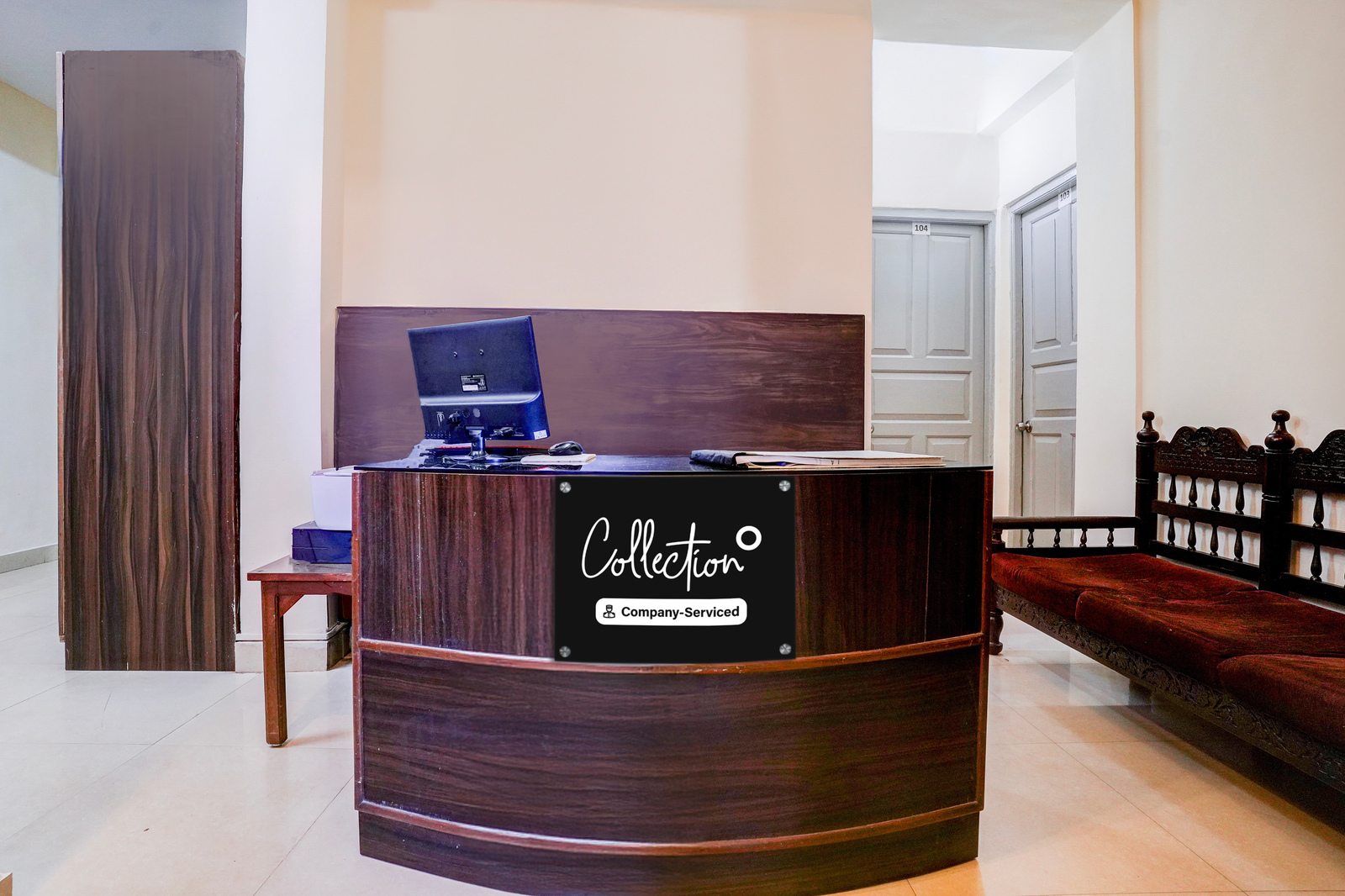 Super Collection O Panjim Near Miramar Beach,,3 star