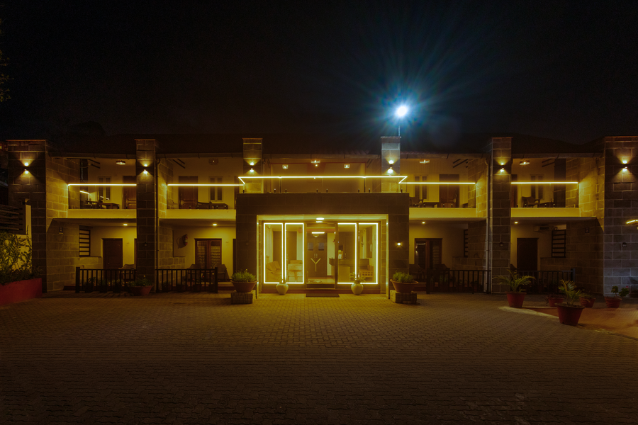 yagappa heritage resort