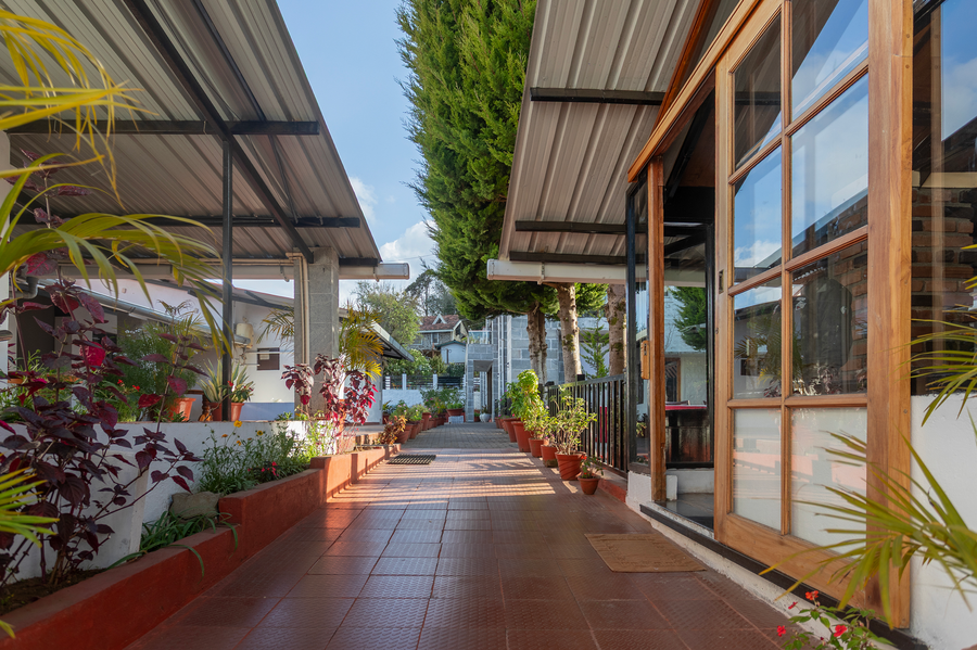 yagappa heritage resort