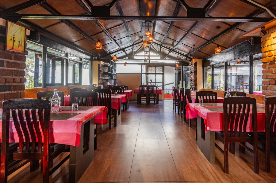 Yagappa Heritage Resort,Kodaikanal>>Dindigul,3 star