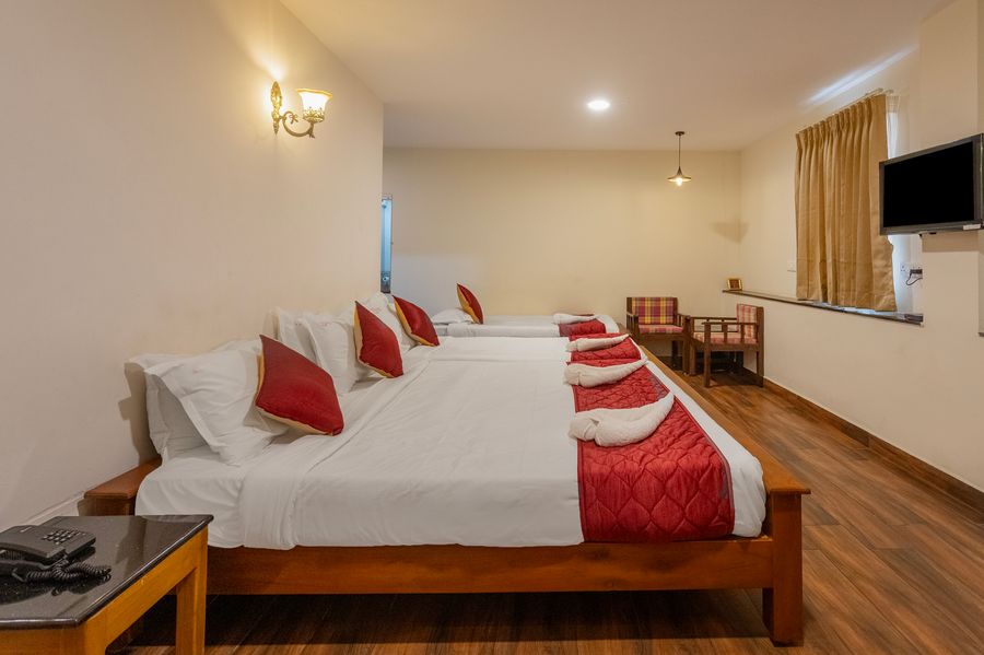 yagappa heritage resort