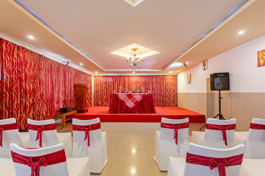 yagappa heritage resort