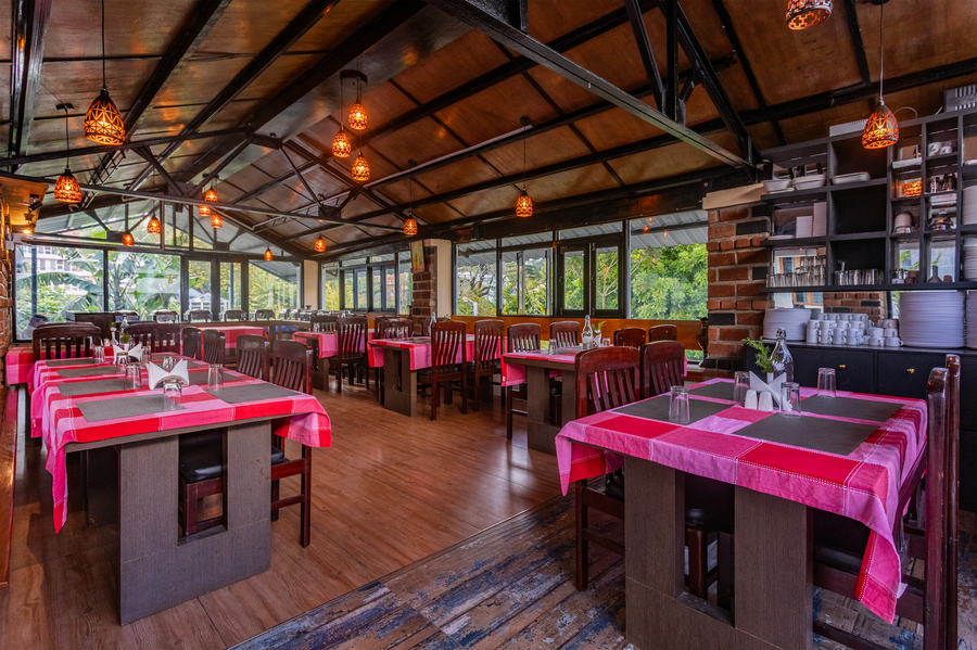 yagappa heritage resort