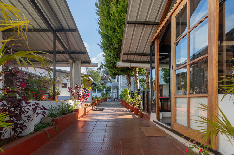 yagappa heritage resort
