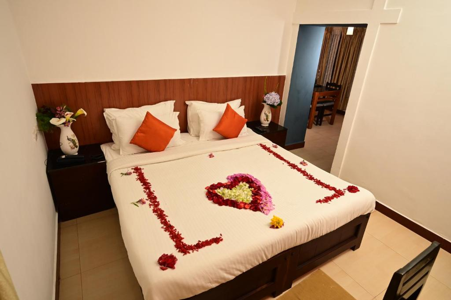 Yagappa Heritage Resort,Kodaikanal>>Dindigul,3 star