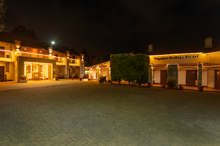 yagappa heritage resort