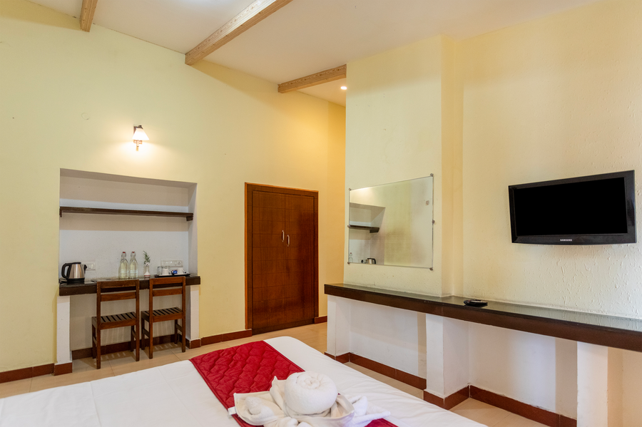 yagappa heritage resort