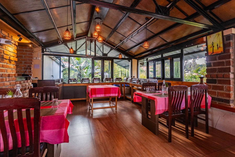 Yagappa Heritage Resort,Kodaikanal>>Dindigul,3 star