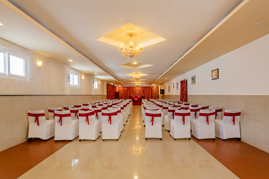 yagappa heritage resort